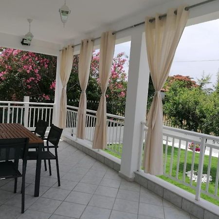 Aurora Home Nea Kallikrateia Ngoại thất bức ảnh