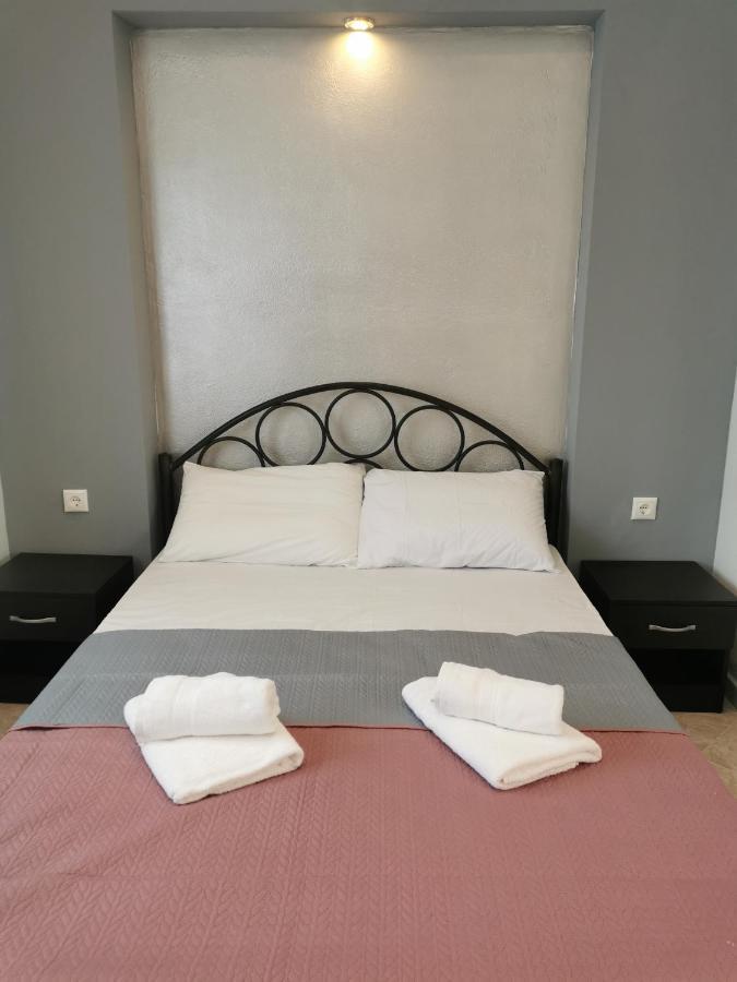 Aurora Home Nea Kallikrateia Ngoại thất bức ảnh