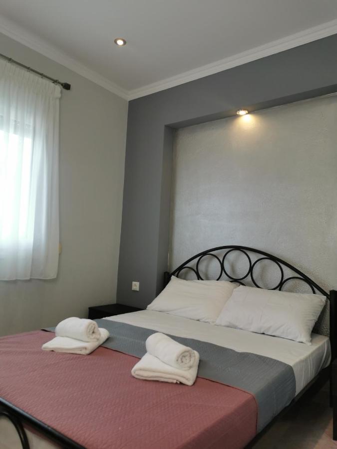 Aurora Home Nea Kallikrateia Ngoại thất bức ảnh