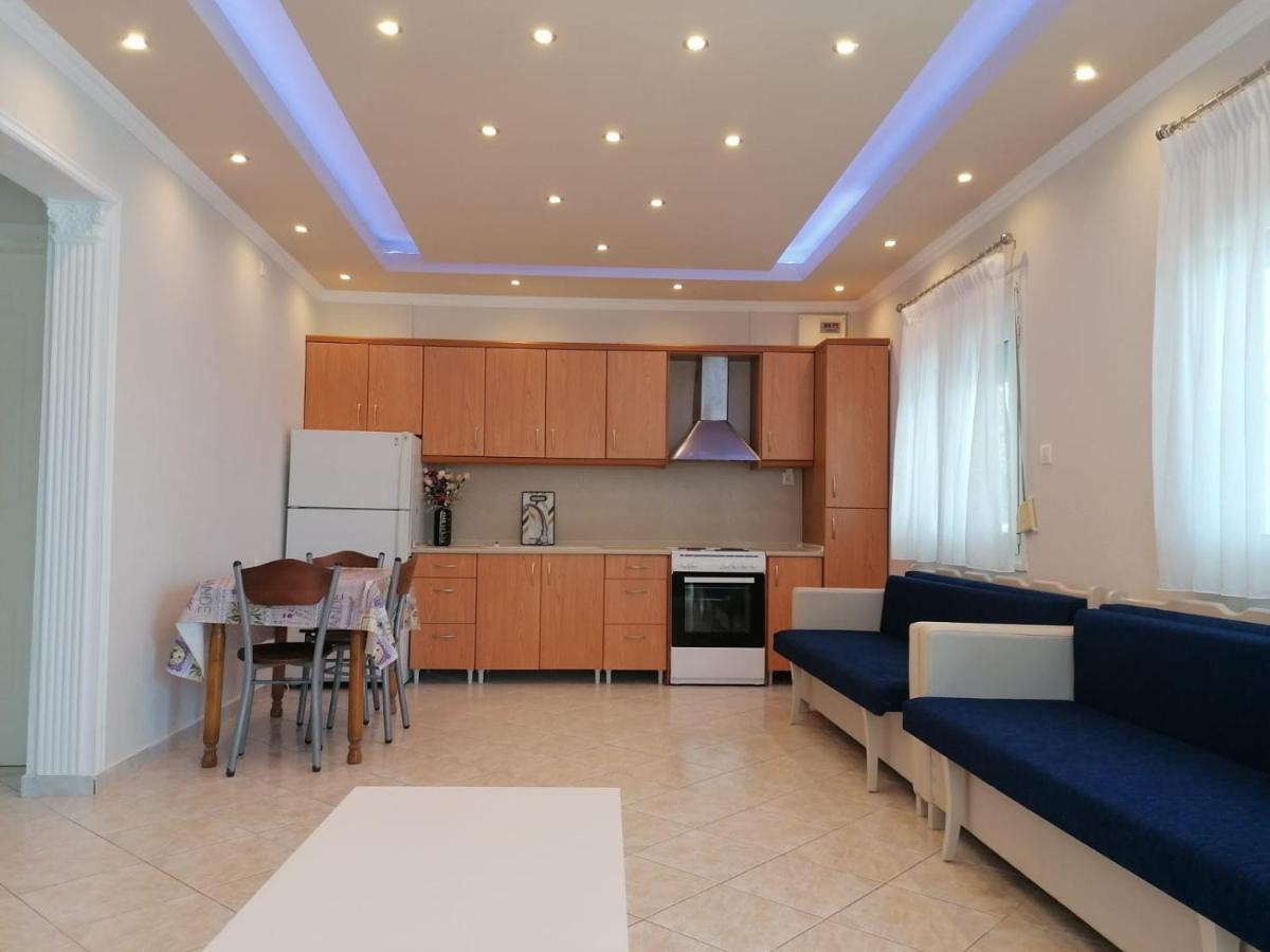 Aurora Home Nea Kallikrateia Ngoại thất bức ảnh