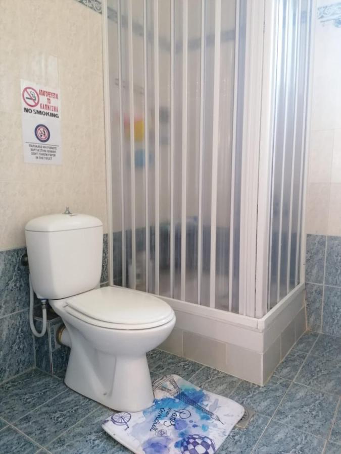 Aurora Home Nea Kallikrateia Ngoại thất bức ảnh