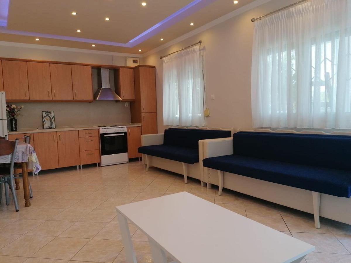 Aurora Home Nea Kallikrateia Ngoại thất bức ảnh