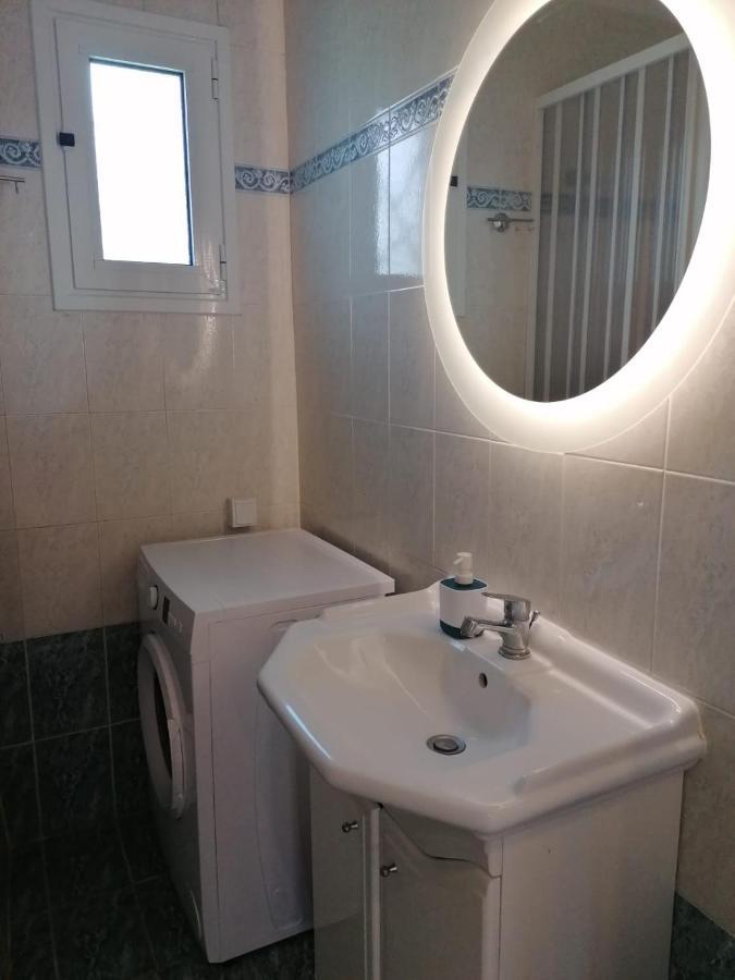 Aurora Home Nea Kallikrateia Ngoại thất bức ảnh