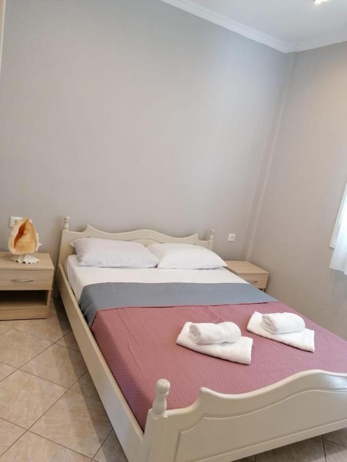 Aurora Home Nea Kallikrateia Ngoại thất bức ảnh
