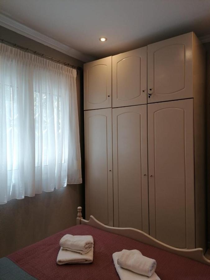 Aurora Home Nea Kallikrateia Ngoại thất bức ảnh