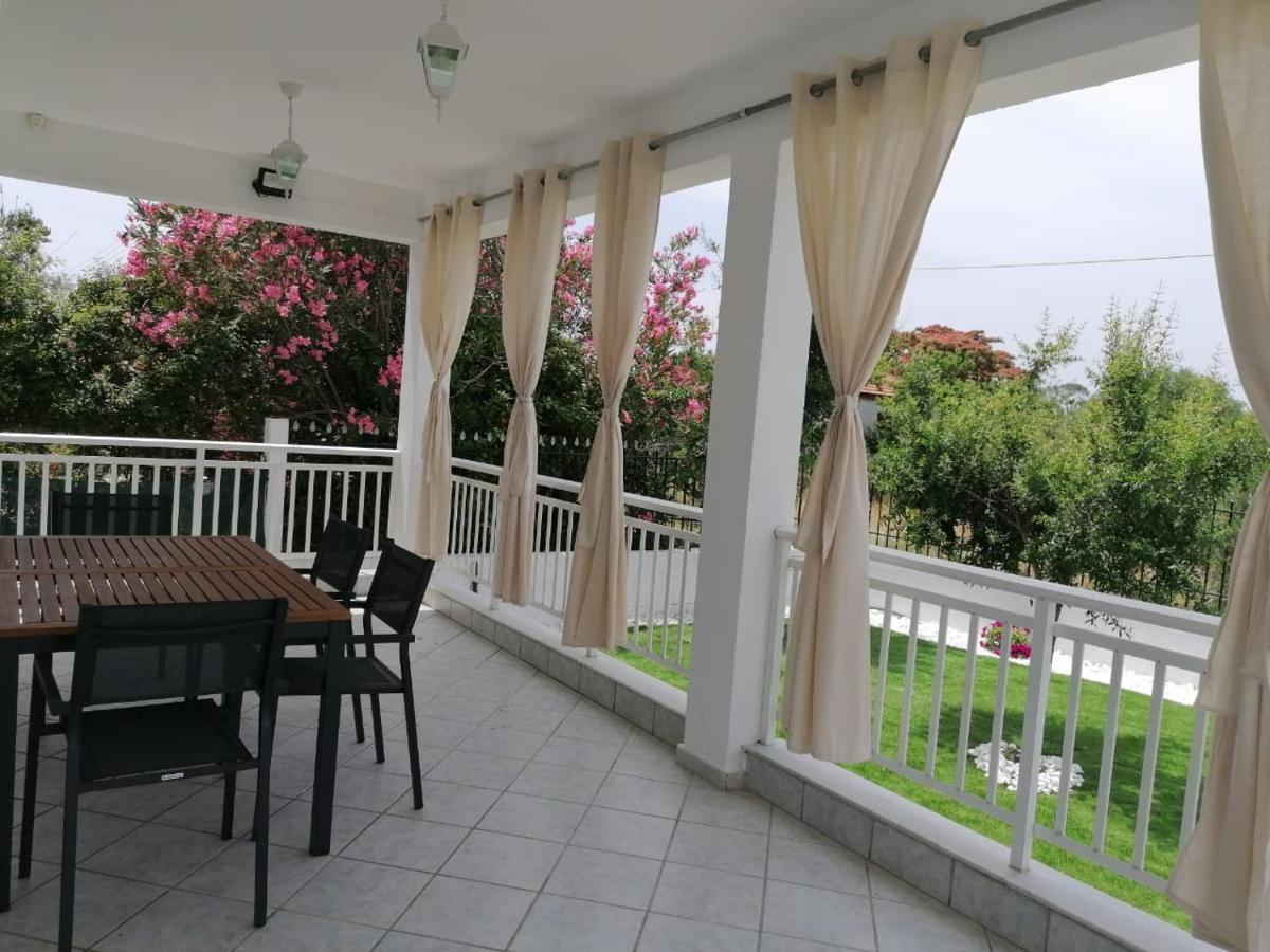 Aurora Home Nea Kallikrateia Ngoại thất bức ảnh