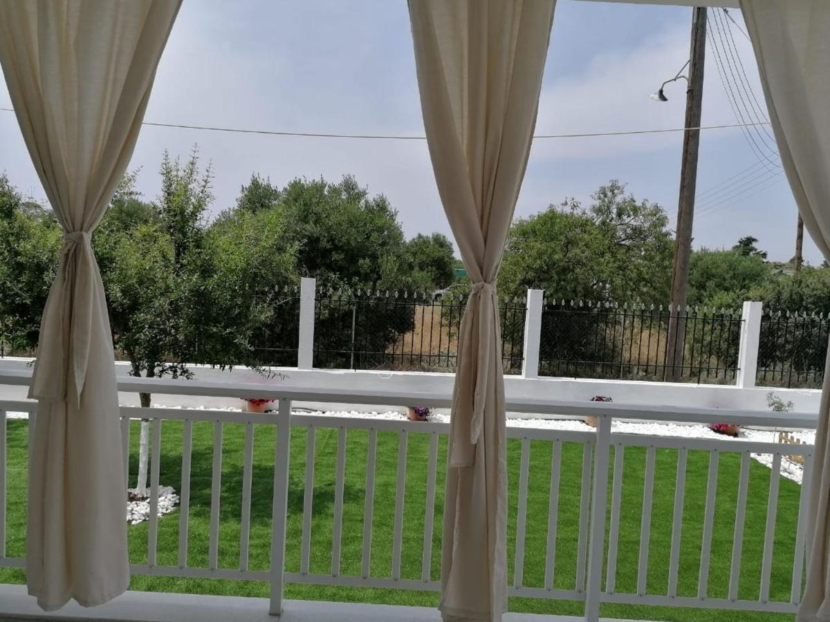 Aurora Home Nea Kallikrateia Ngoại thất bức ảnh