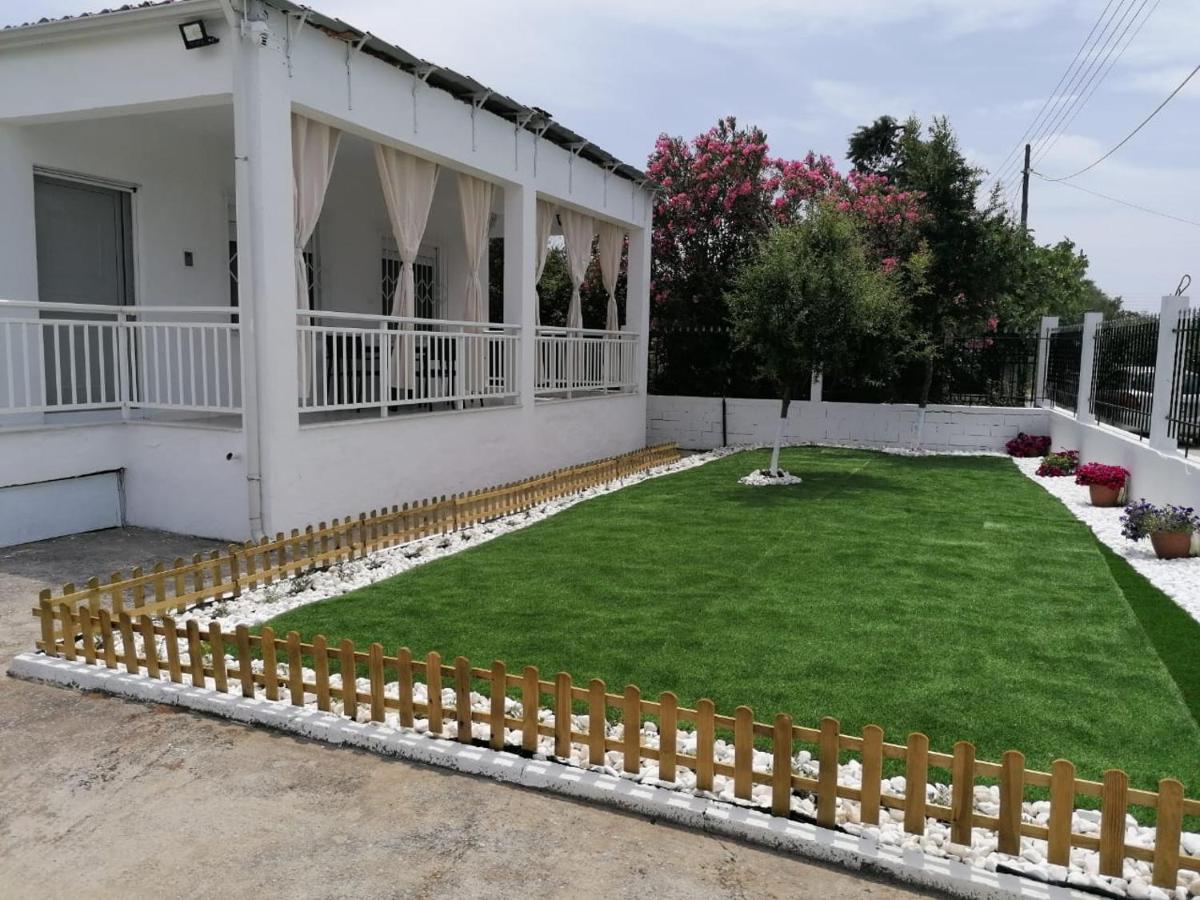 Aurora Home Nea Kallikrateia Ngoại thất bức ảnh