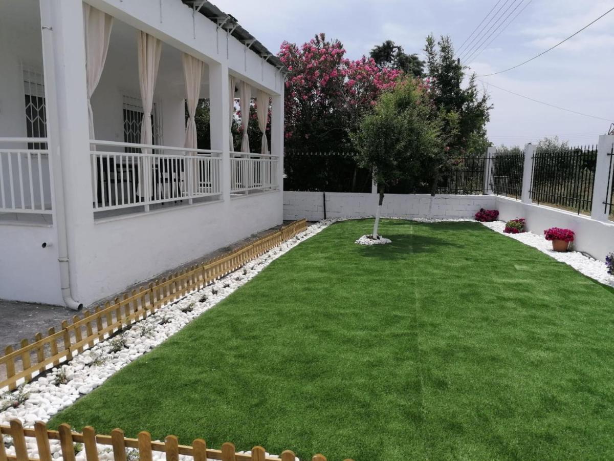 Aurora Home Nea Kallikrateia Ngoại thất bức ảnh