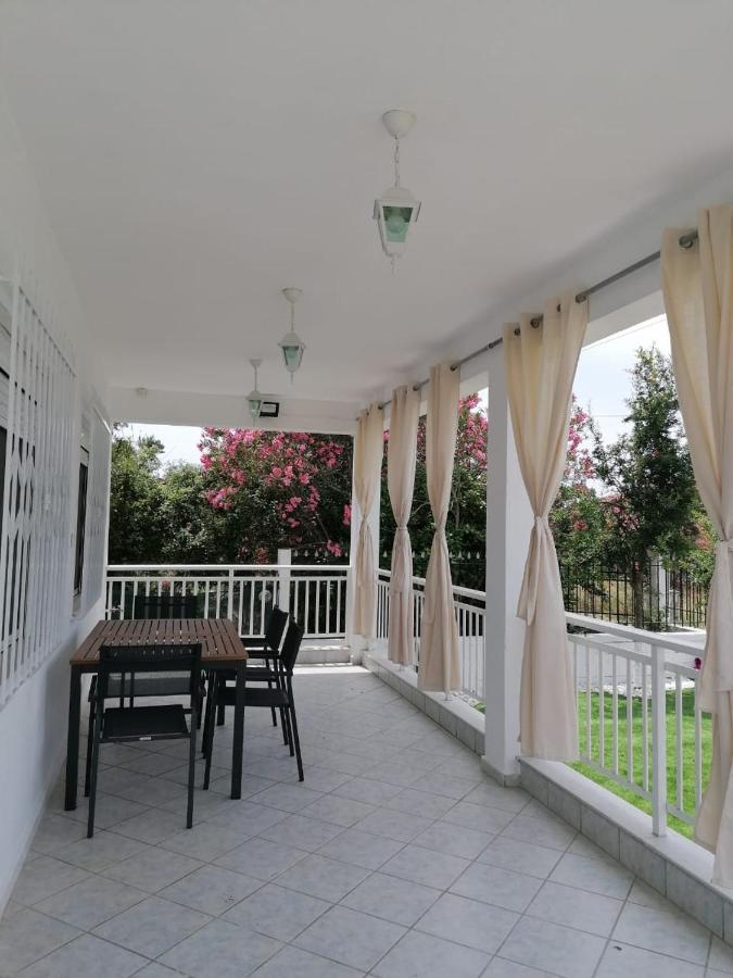 Aurora Home Nea Kallikrateia Ngoại thất bức ảnh