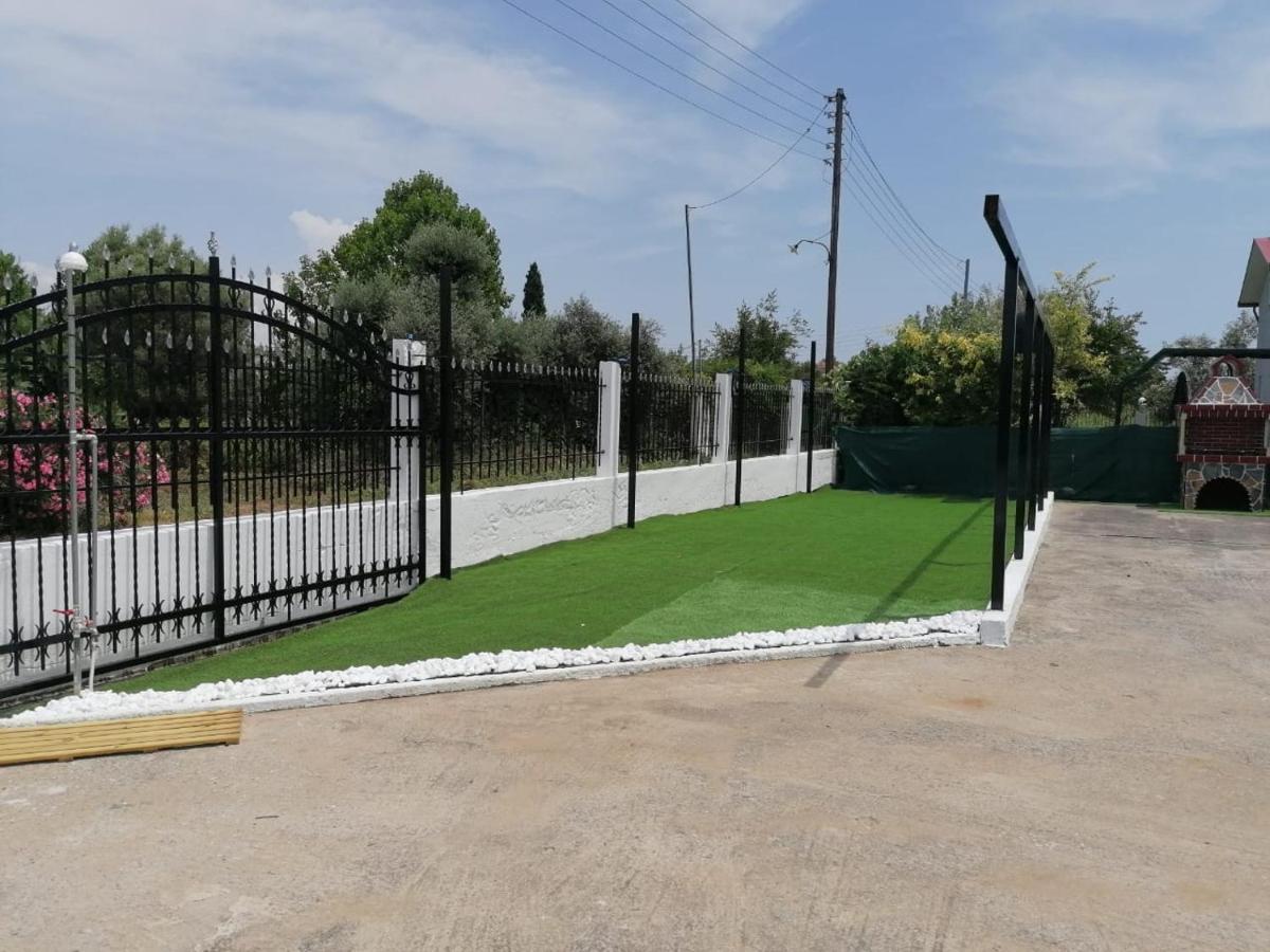 Aurora Home Nea Kallikrateia Ngoại thất bức ảnh