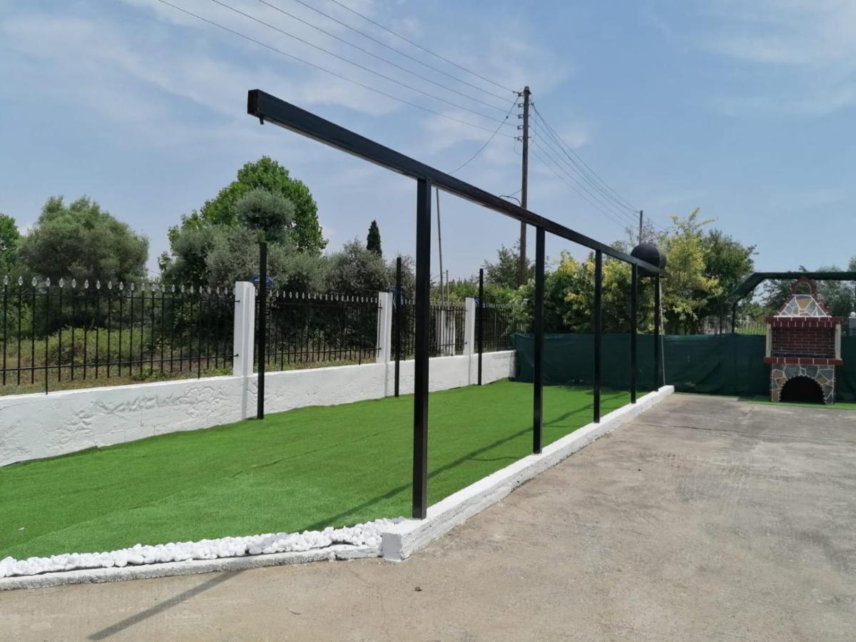 Aurora Home Nea Kallikrateia Ngoại thất bức ảnh