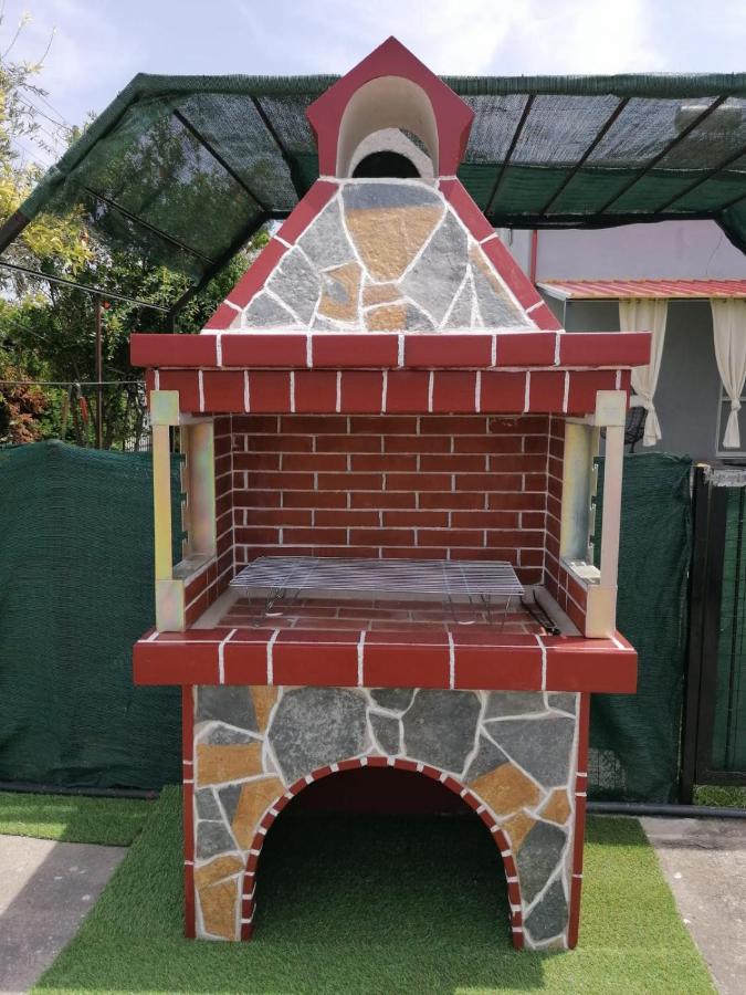 Aurora Home Nea Kallikrateia Ngoại thất bức ảnh