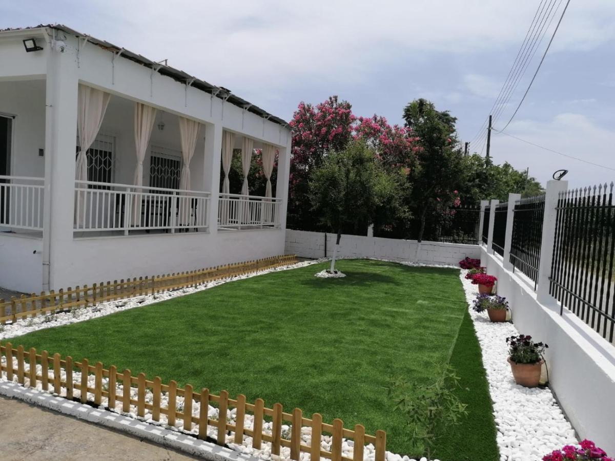 Aurora Home Nea Kallikrateia Ngoại thất bức ảnh