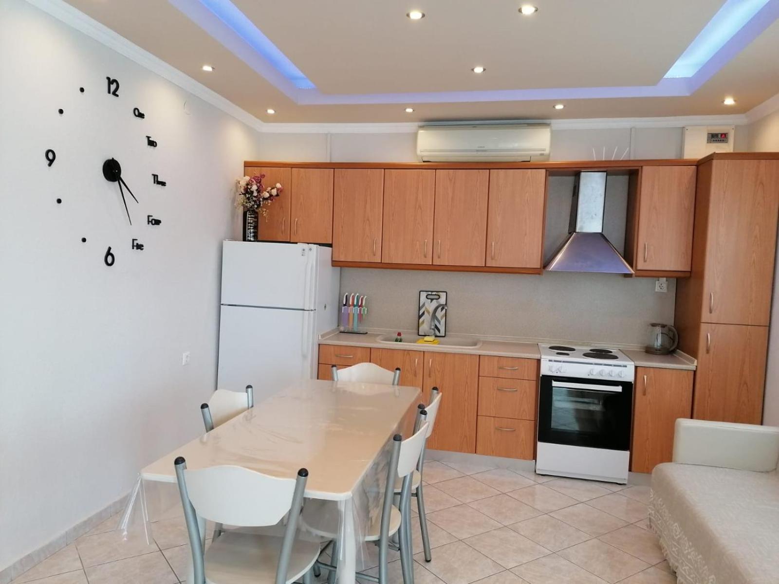 Aurora Home Nea Kallikrateia Ngoại thất bức ảnh